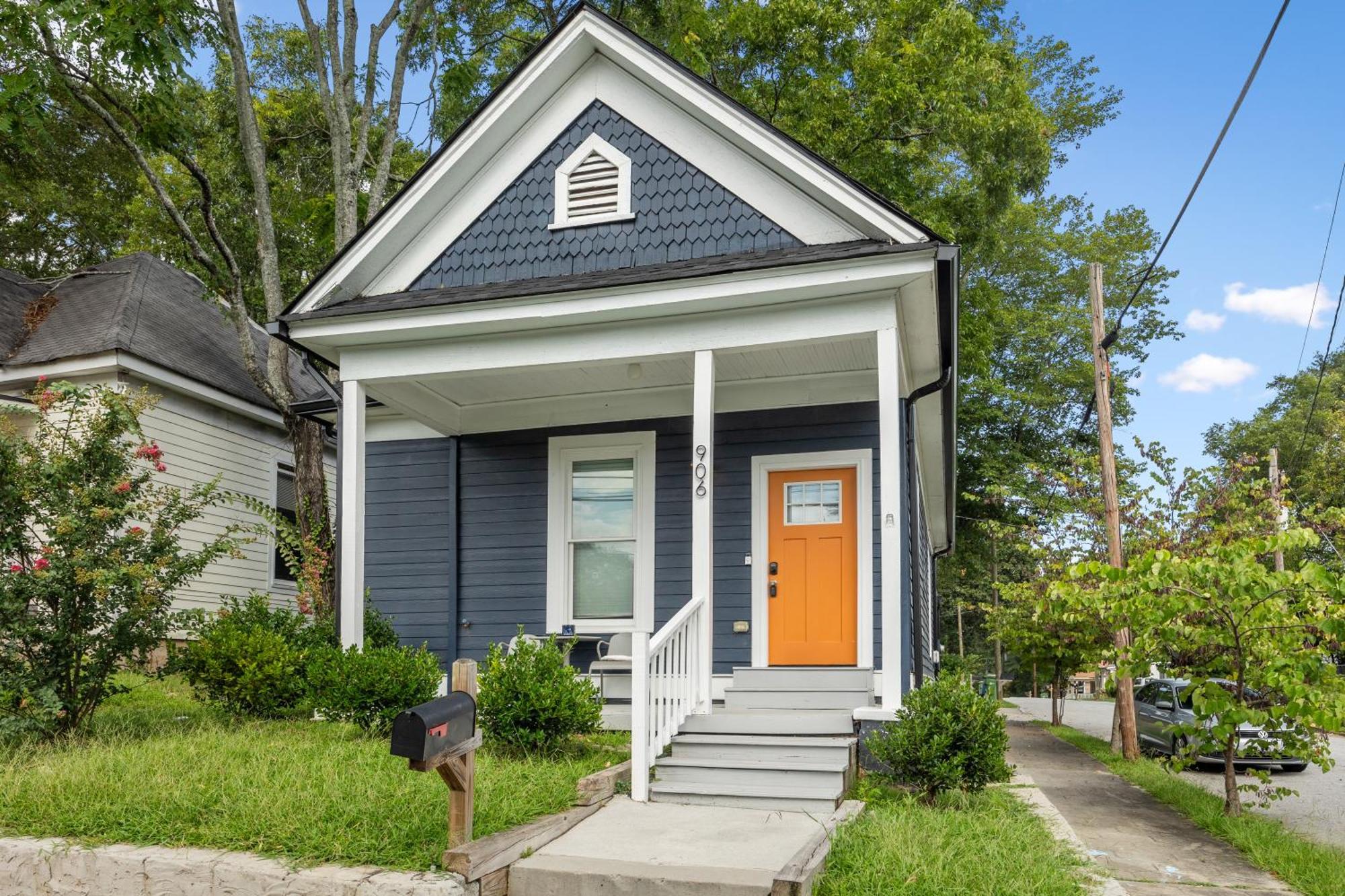 3 Bedroom House With Parking, Wi-Fi And Washer-Dryer Atlanta Exterior photo