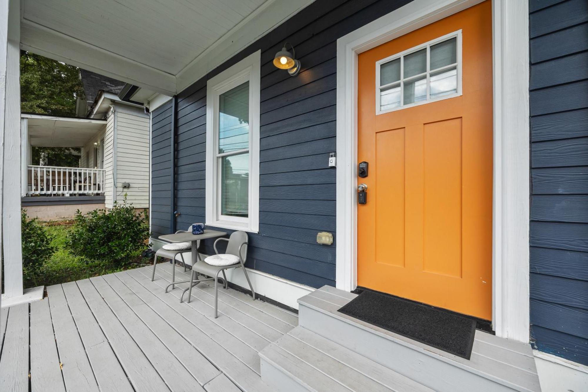 3 Bedroom House With Parking, Wi-Fi And Washer-Dryer Atlanta Exterior photo