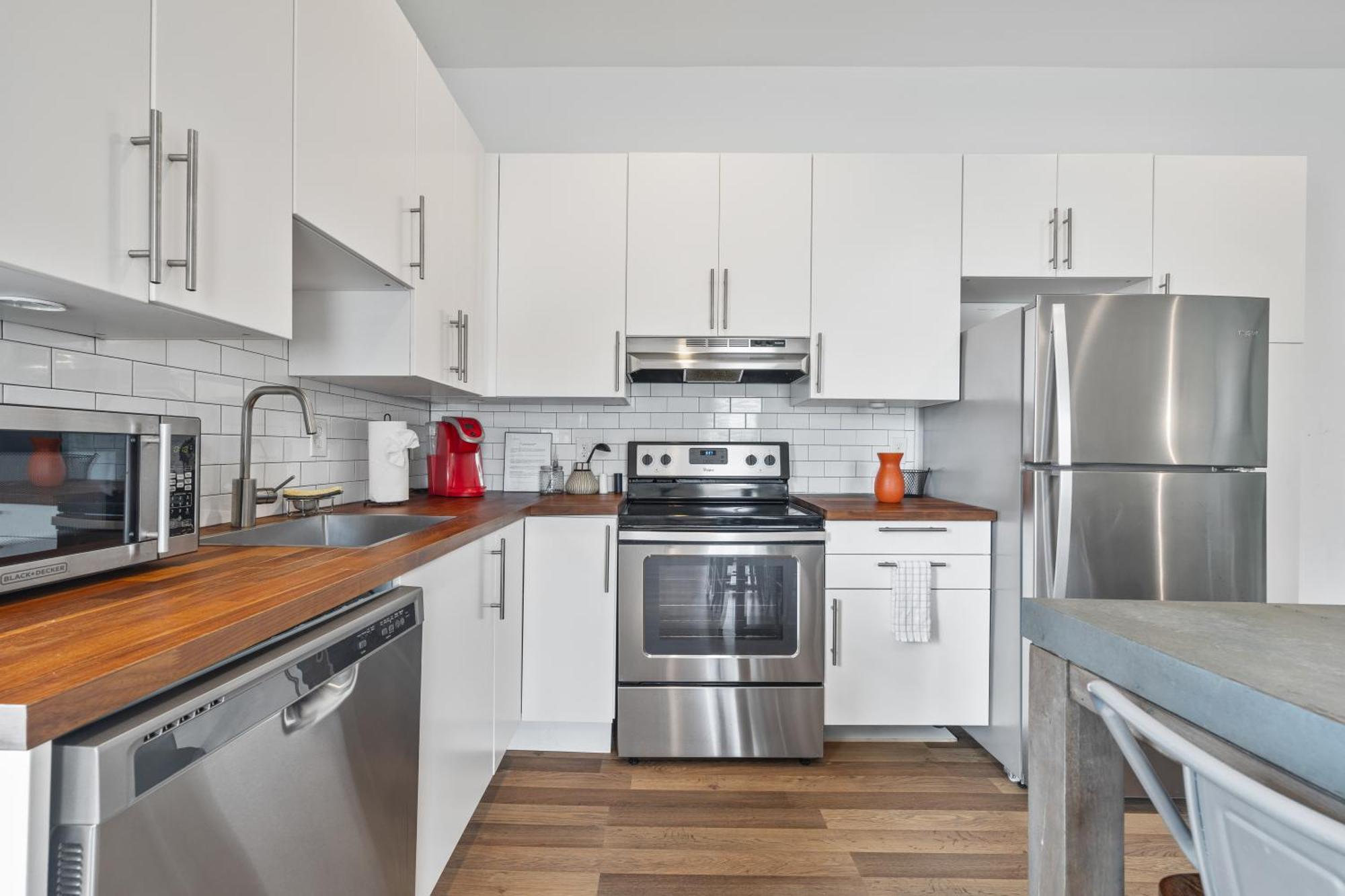 3 Bedroom House With Parking, Wi-Fi And Washer-Dryer Atlanta Exterior photo
