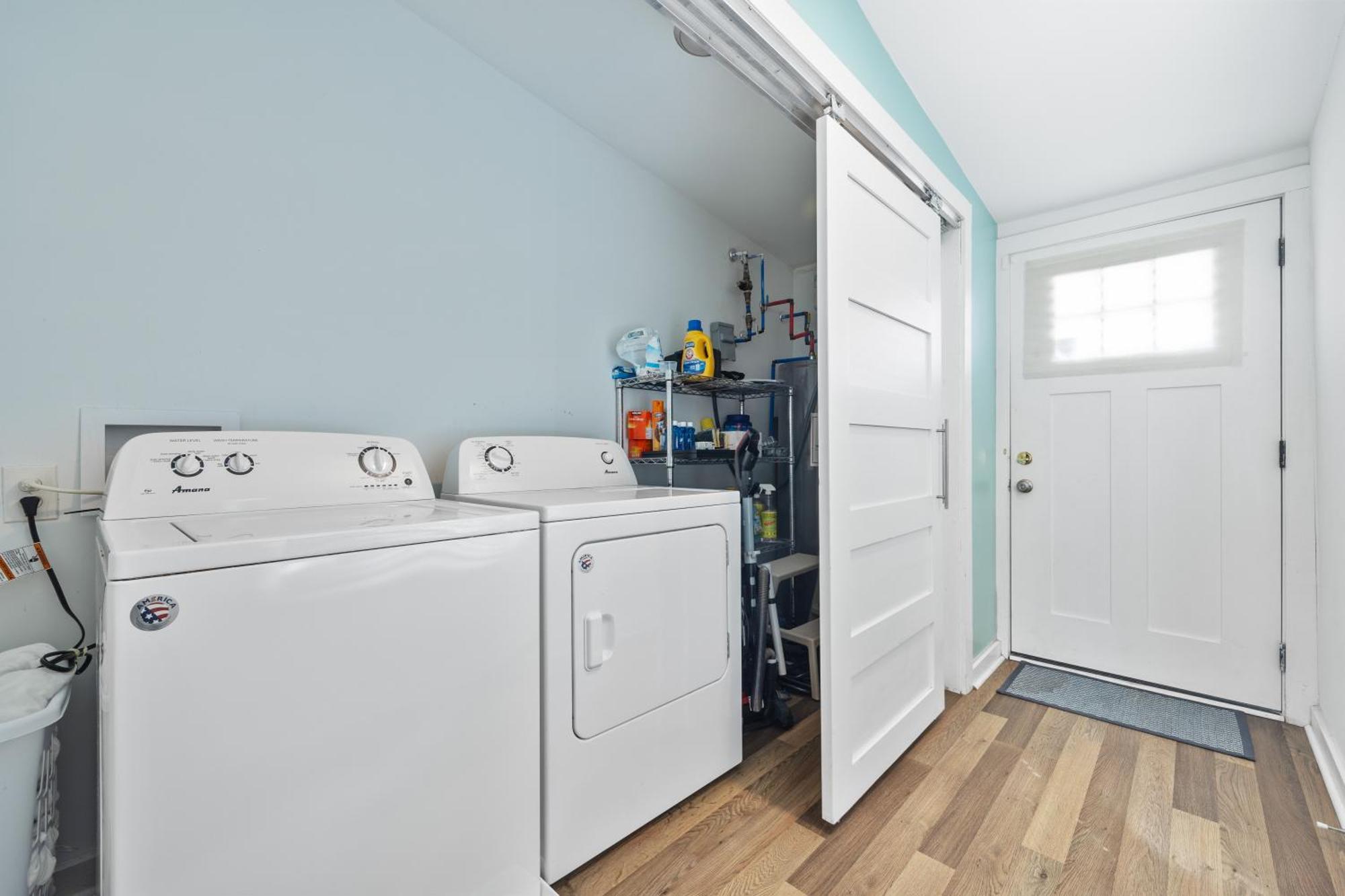 3 Bedroom House With Parking, Wi-Fi And Washer-Dryer Atlanta Exterior photo